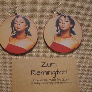 Lauryn Hill Earrings